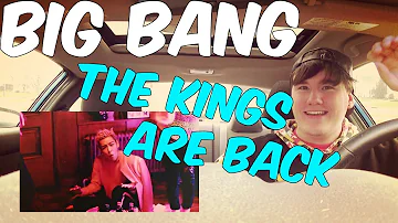 Big Bang - Fxxk It MV Reaction "Always Rocking Hair"