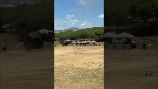 Whirlwind Tears Through Music Festival and Lifts Tents