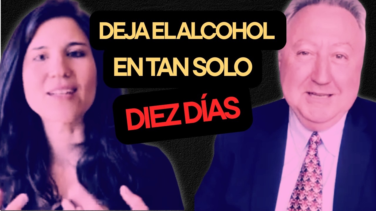 El retiro de diez días para vivir SIN ALCOHOL. Con Bernardo Ruiz Victoria