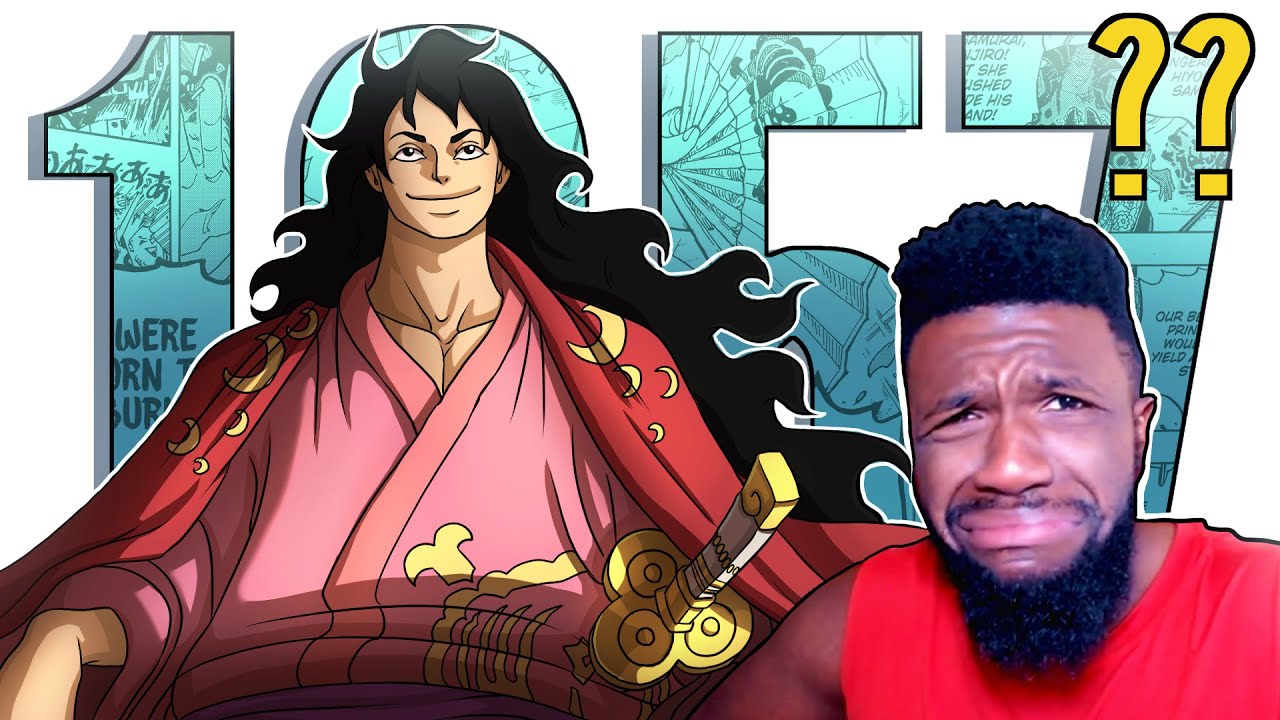 THE STOCKS ARE SKY HIGH 📈📈📈  One Piece Chapter 1058 Live REACTION 