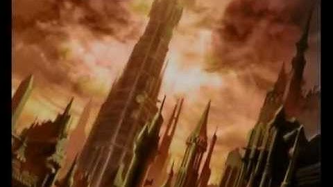 Fire Emblem Path of Radiance: Intro Movie