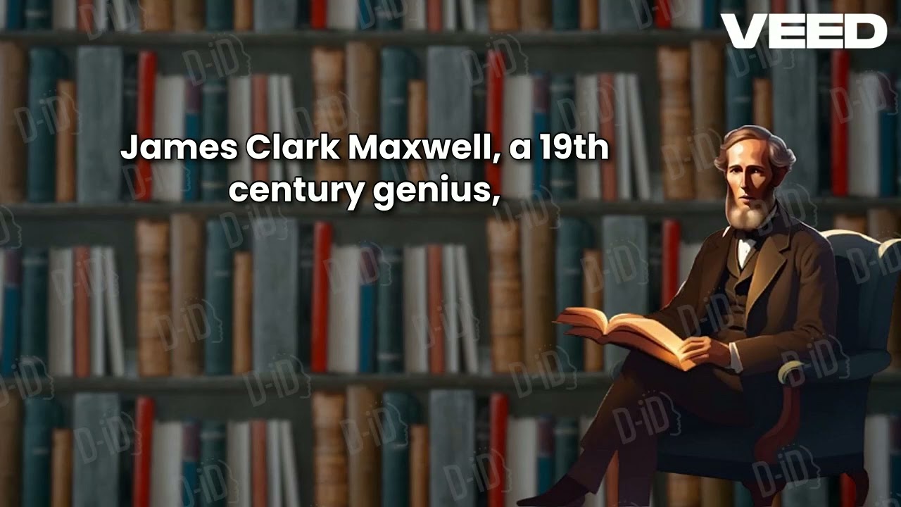 "Maxwell's Equations Explained: The Magic Behind Electromagnetic Waves"