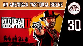 RED DEAD REDEMPTION II #30 : An American Pastoral Scene