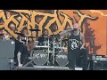 Suffocation - Seraphim Enslavement (Live in Daytona Beach, FL 5-7-26) Welcome to Rockville 