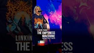 LINKIN PARK | The Emptiness Machine #linkinpark, #emilyarmstrong, #mikeshinoda, #theemptinessmachine