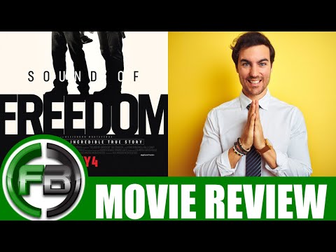 SOUND OF FREEDOM (2023) Movie Review | Full Reaction & Film Explained | Jim Caviezel, Mira Sorvino