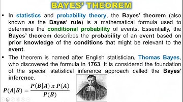 Naive Bayes