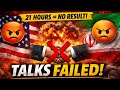 21 Hours of Talks… Still No Deal! USA vs Iran Crisis Explained