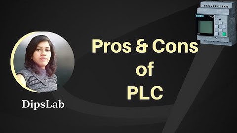 Advantages & Disadvantages of PLC | over Electromagnetic Relay