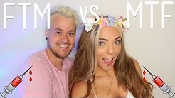 Comparing Transgender Surgeries (ft. Chase Ross!) | Stef Sanjati