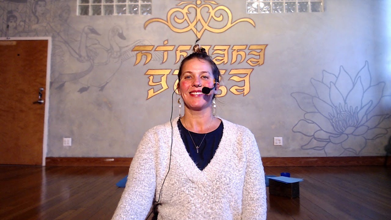 Kids Yoga for Rez Refuge: Shapes Edition!