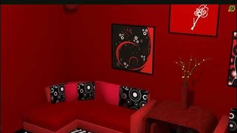 Red Puzzle Escape Walkthrough