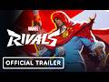 Marvel Rivals - Official The Hood Character Reveal Trailer