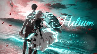 Amv ♪ Helium ♪  Gilbert x Violet - French Traduction - HD