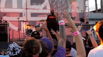 Killer Mike "Untitled" Sunset Strip Music Festival 2014