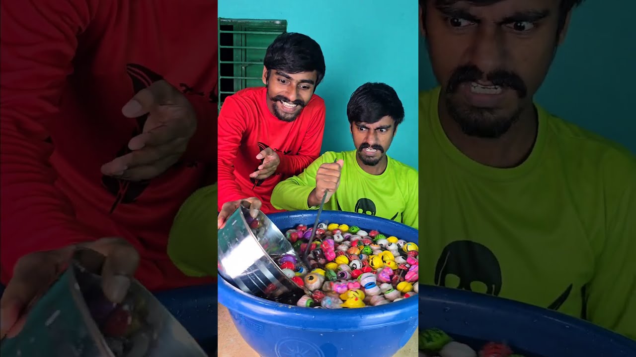 When Twin Brothers Don T Want To Share Candy 