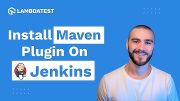 How To Install Maven Plugin? | Jenkins Tutorial | Part 3