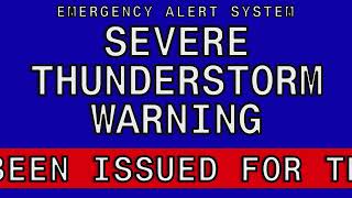 [EAS MOCK] Alaska Severe Thunderstorm Warning 6/24/23