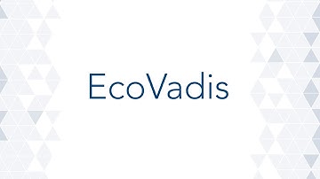 Embed ESG Intelligence into Your Third-Party Risk Program | ProcessUnity EcoVadis Connector
