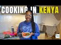 What Cooking in Kenya for My American Husband Looks Like