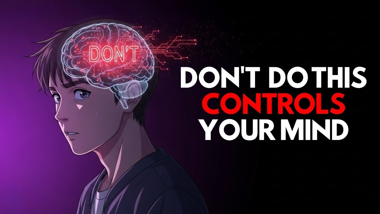 The 'Don't Think About Pink Elephants' Trick (How Your Mind Gets Controlled)