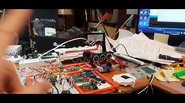ESP32 NOW can play with trains and make sounds.