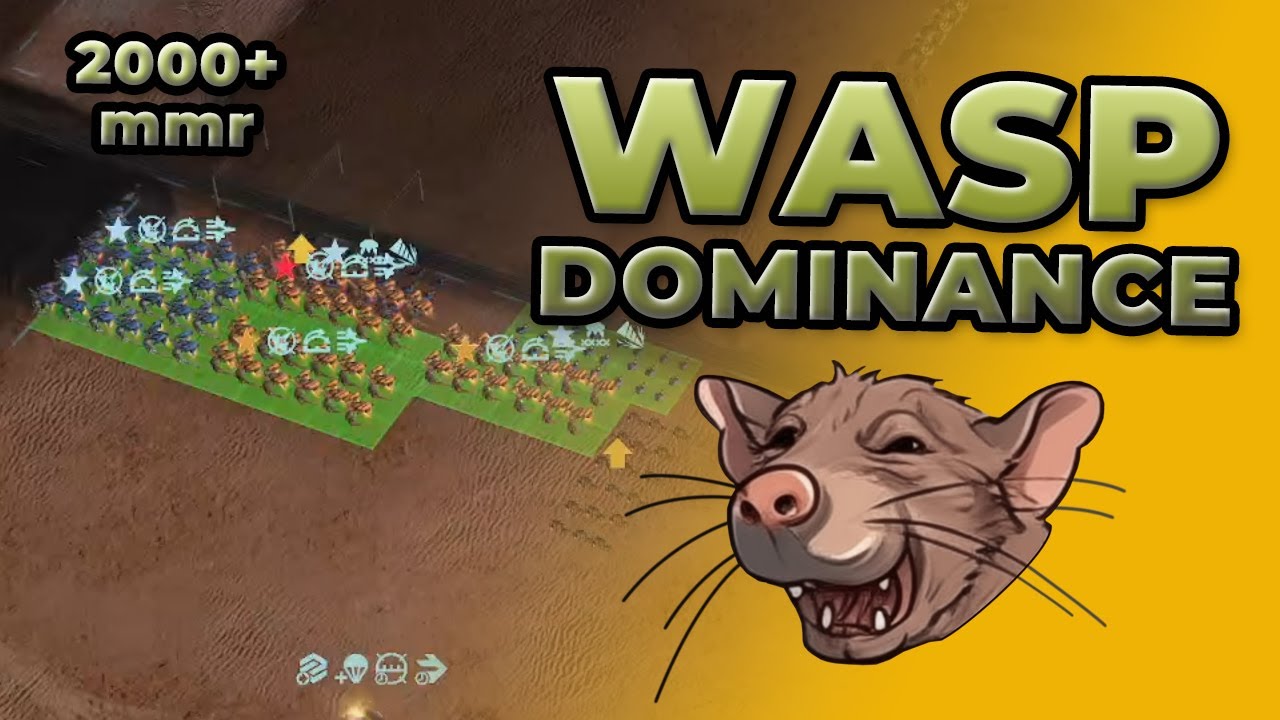 Mechabellum HIGH MMR player dominating competition