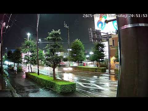 愛媛県松山市束本ライブカメラ Ehime Matsuyama Live Camera.world.cam