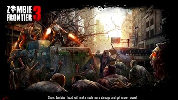 Zombie Frontier 3 Shot Target 1.77 Apk Mod (Unlimited Money)