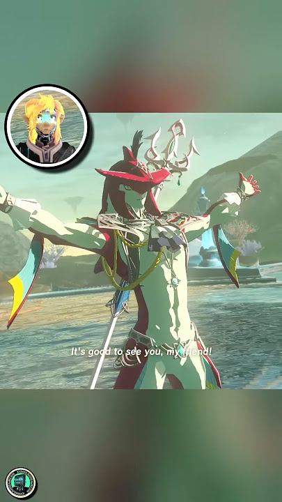Meeting Prince Sidon!
