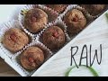 Сыроедческие конфеты | raw | vegan