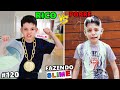 RICO VS POBRE FAZENDO AMOEBA / SLIME #120