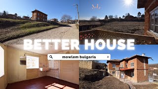 Better House | PAY MONTHLY | Bulgaria  Ruse | MOWLEM BULGARIA