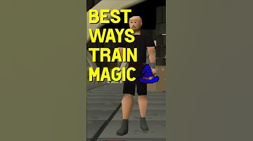 BEST MAGIC TRAINING