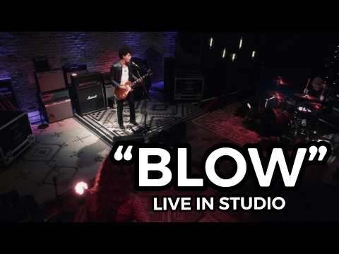 Blow - Zach Person (Live in Studio)
