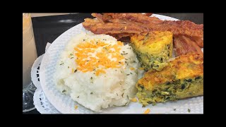 Eggs and Spinach for the Win: Delicious Breakfast Brunch Bake