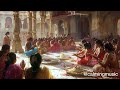 Raag jog divine flute  tabla krishna flute magic on devotees indian flute music for mindfulness