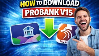 How to download ProBank V15 from darkweb 