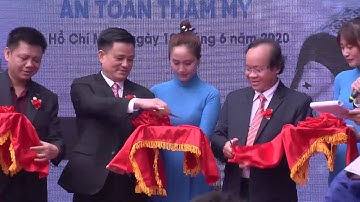 NHA KHOA NHÂN TÂM | LỄ CHUYỂN GIAO CÔNG NGHỆ ROBOT ĐỊNH VỊ CẤY GHÉP RĂNG IMPLANT