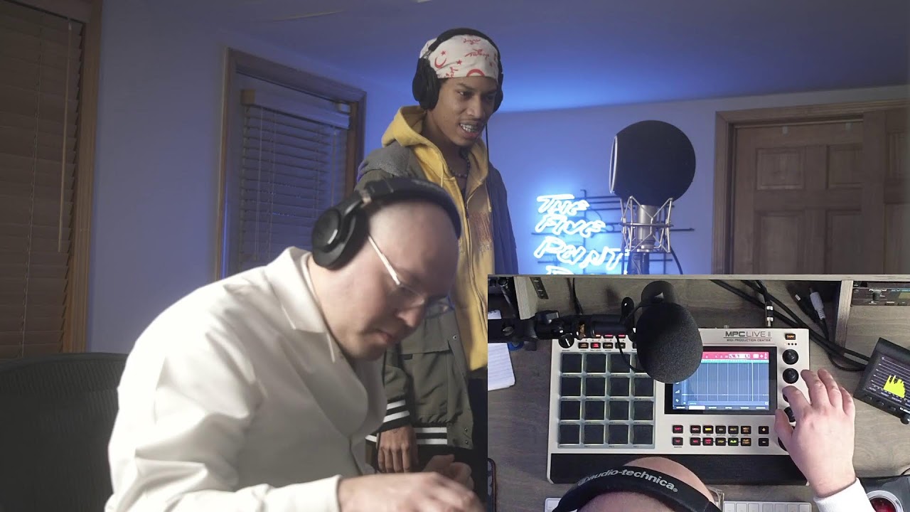 Cookin up with DjBurnOne