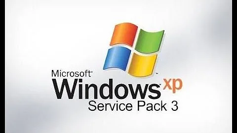 How to Install Windows  XP Service Pack 3 With All drivers And Software