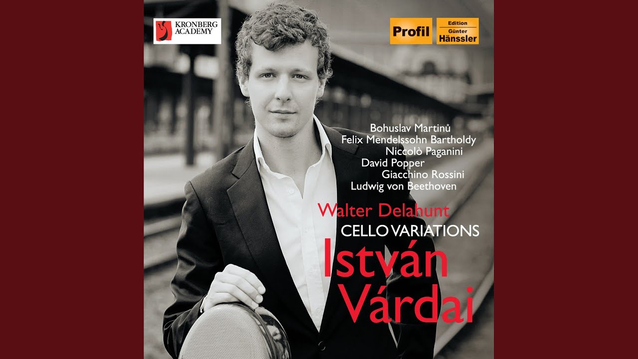 Variations concertantes in D Major, Op. 17 Variations concertantes in D Major, Op. 17