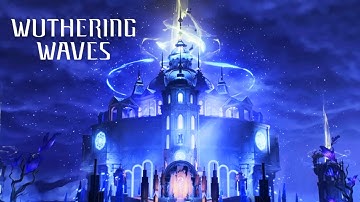 Wuthering Waves Version 2.2 Scenery Preview