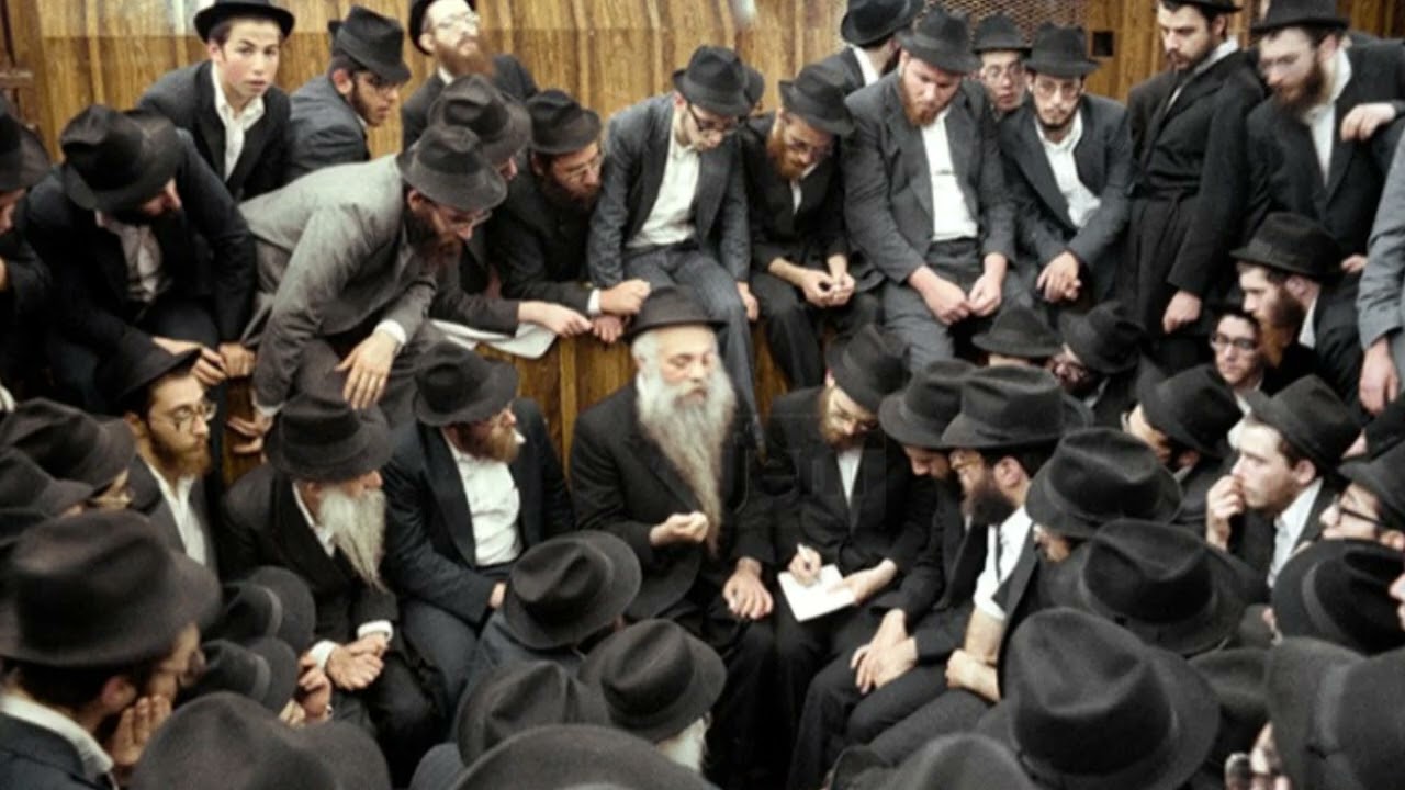 חזרת ר' יואל שלח תשמ"ג: ההוראה מכ"ג סיון | R' Yoel's Chazara Shlach 5743: The lesson from 23 Sivan