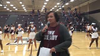 RHS Virtual Pep Rally 2020