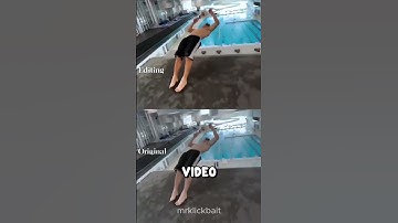 Das macht er sicher nicht noch einmal.😮