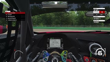Assetto Corsa Crash Physics in a Nutshell