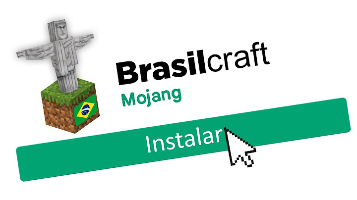Eu Criei o Minecraft do BRASIL!