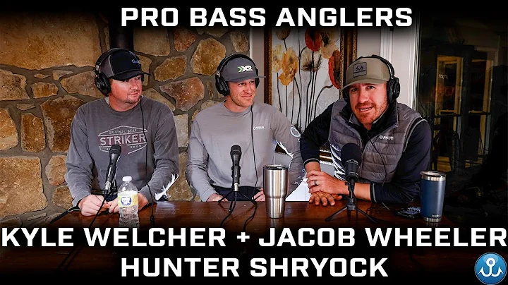Professional Anglers DO WHAT During the "Off Seaso...