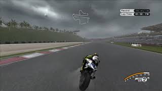 #OldGames MotoGP '08 (PC) Gameplay